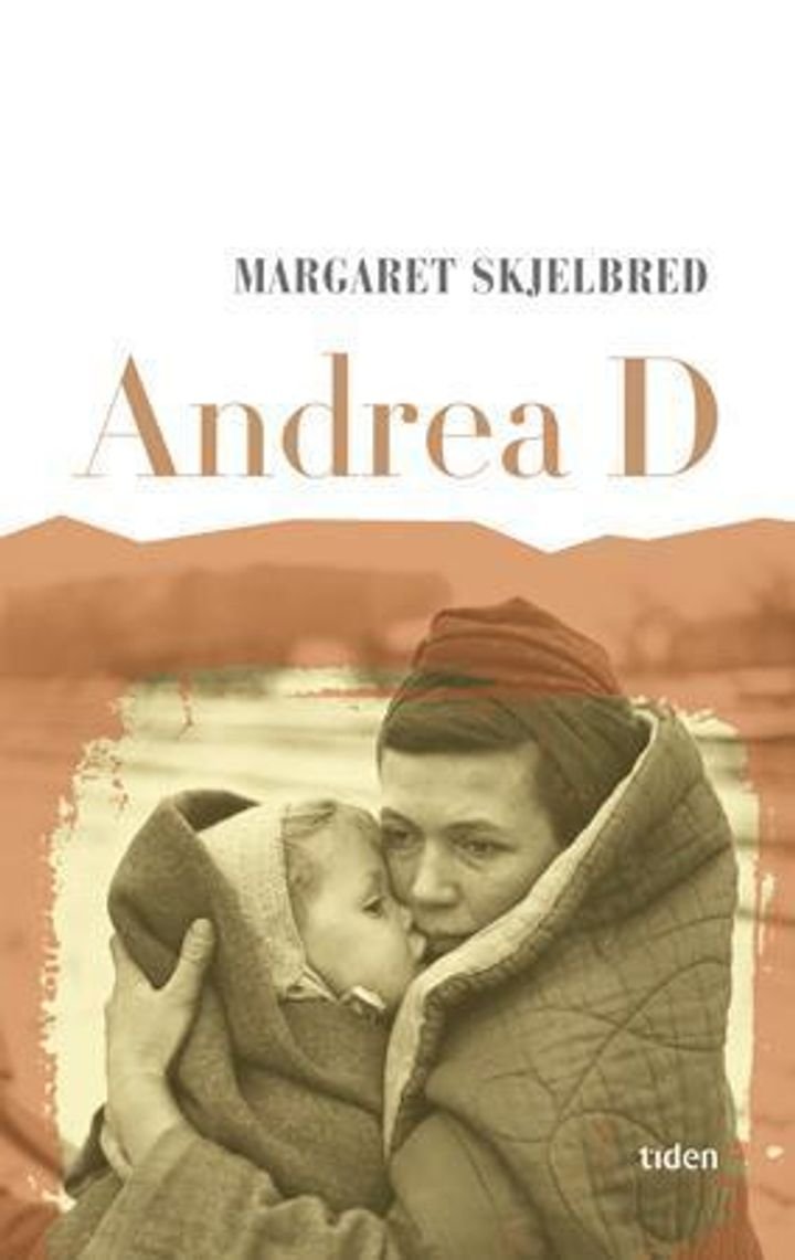 Andrea D - roman