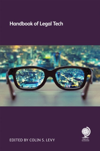 Handbook of Legal Tech