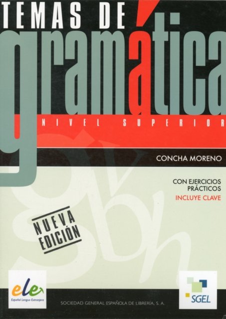Temas de Gramatica - Nivel Superior