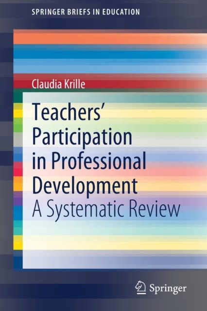 Teachers'' Participation in Professional Development
