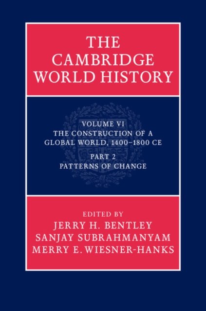 The Cambridge World History
