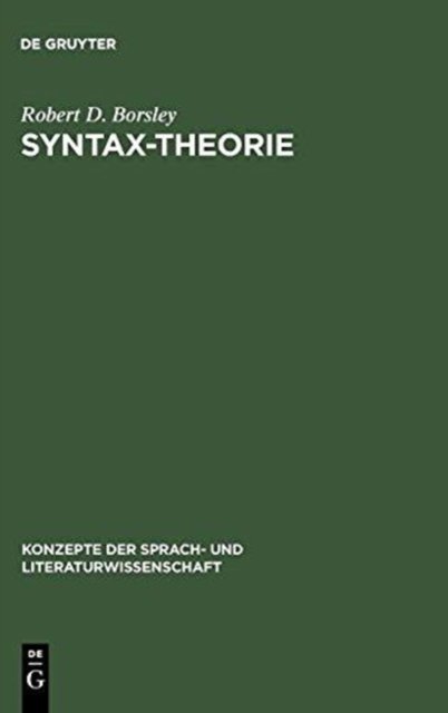 Syntax-theorie