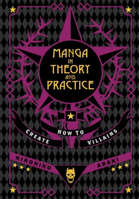 Manga in Theory and Practice: How to Create Villains