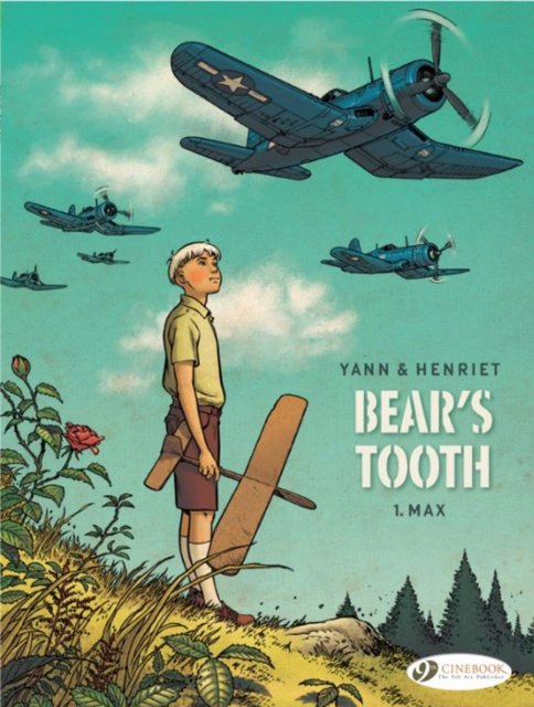 Bear''s Tooth Vol. 1