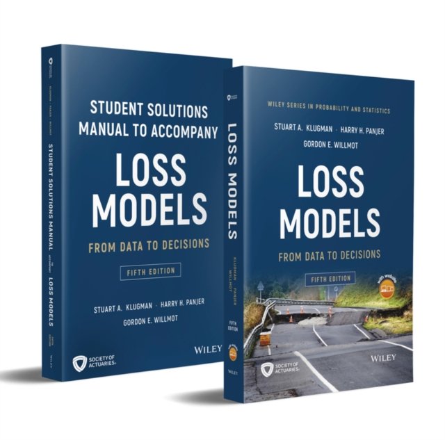Loss Models: From Data to Decisions