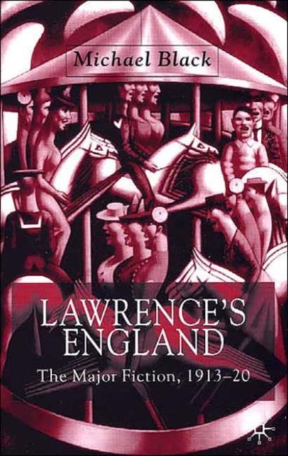 Lawrence England - Majour Fiction