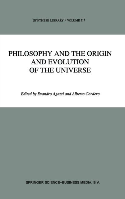 Philosophy and the Origin and Evolution of the Universe
