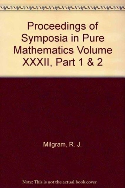 Algebraic and Geometric Topology