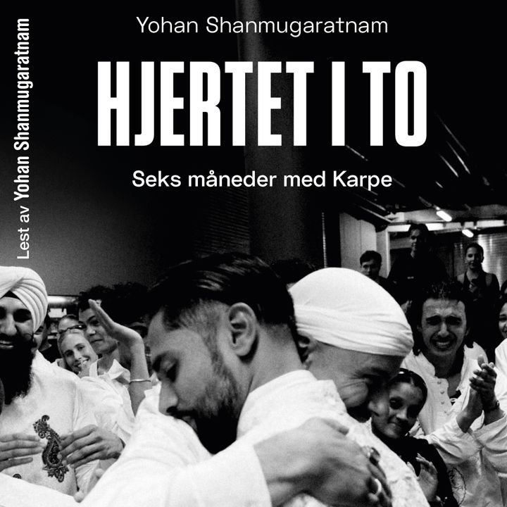 Hjertet i to - seks måneder med Karpe
