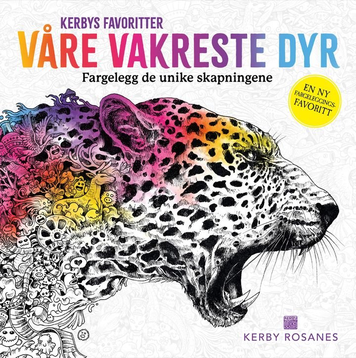 Våre vakreste dyr