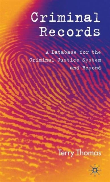 Criminal Records