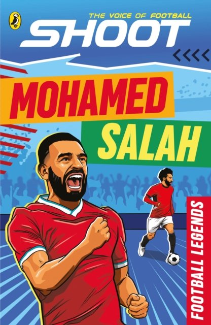 Shoot: Football Legends: Mohamed Salah