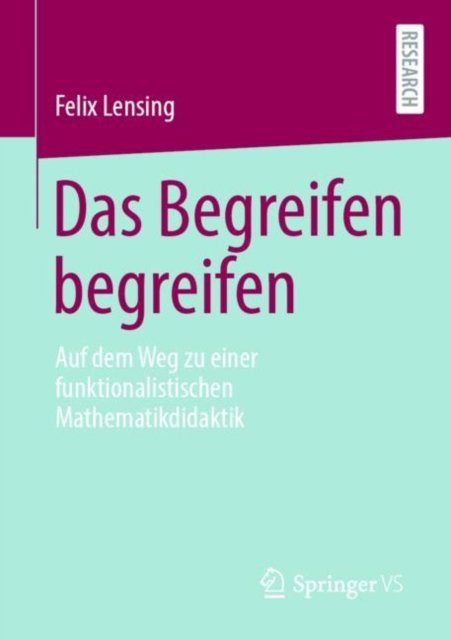 Das Begreifen begreifen