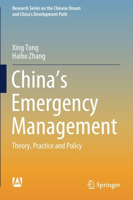China’s Emergency Management