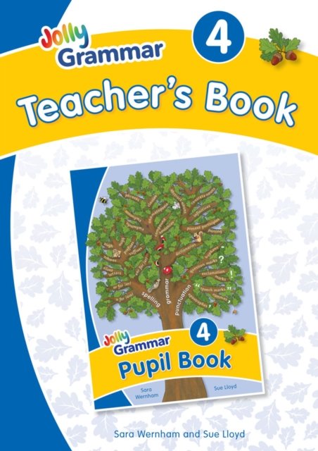 Grammar 4 Teacher''s Book