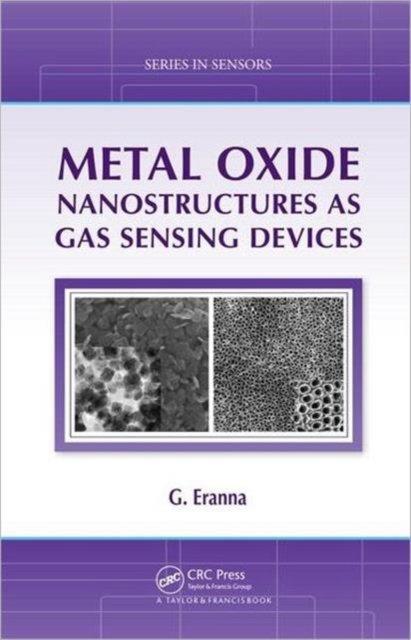 Metal Oxide Nanostructures As Gas Sensing Devices