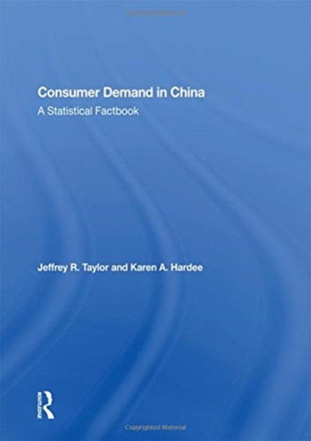 Consumer Demand In China