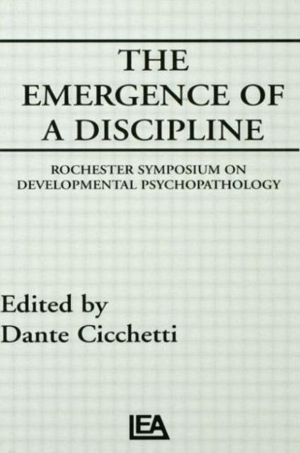 The Emergence of A Discipline