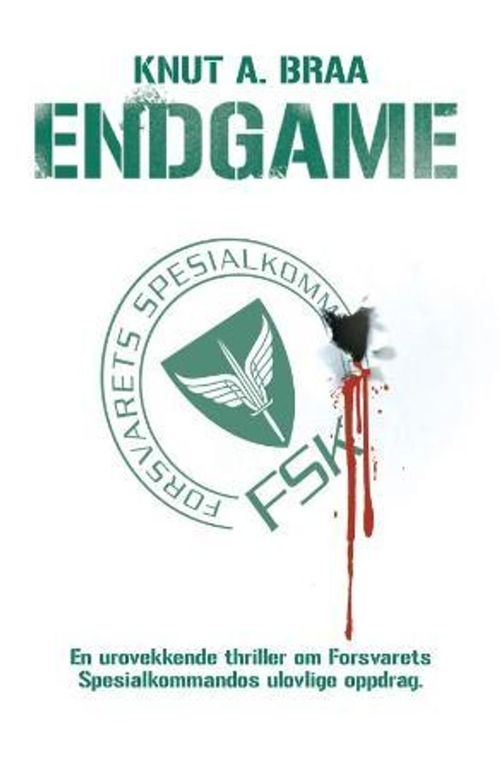 Endgame - politisk thriller