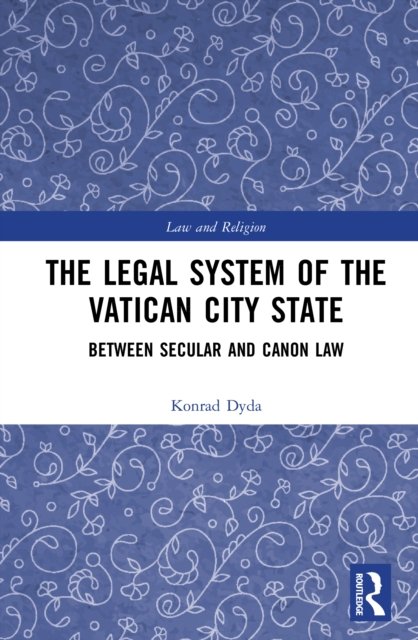 The Legal System of the Vatican City State