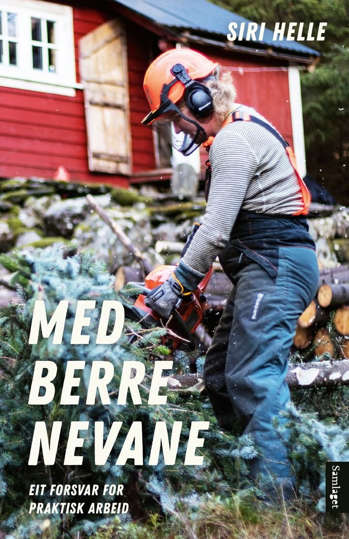 Med berre nevane - eit forsvar for praktisk arbeid