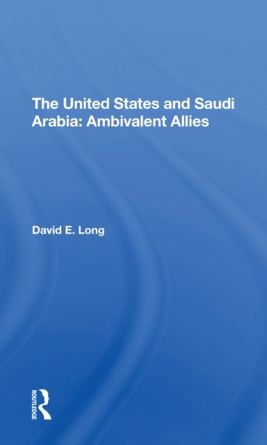The United States and Saudi Arabia