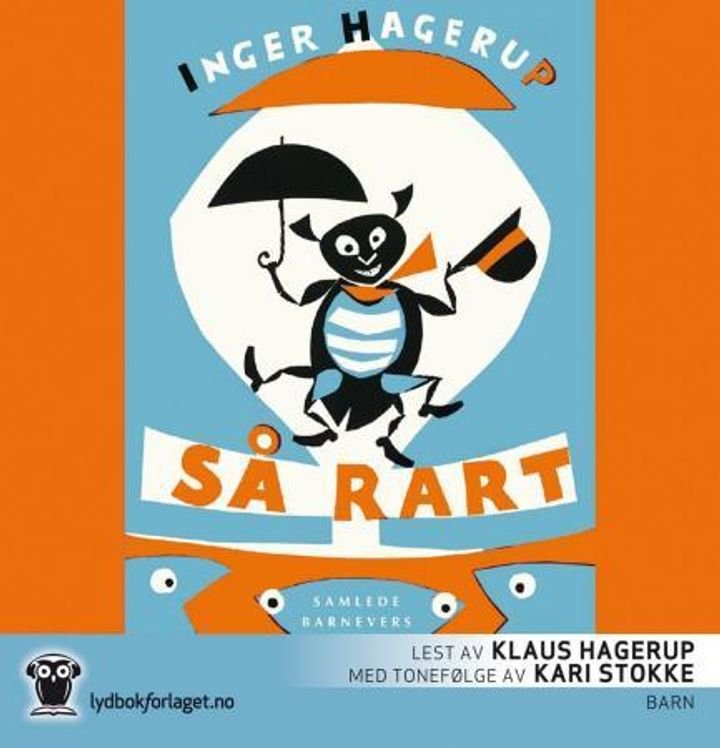 Så rart - samlede barnevers