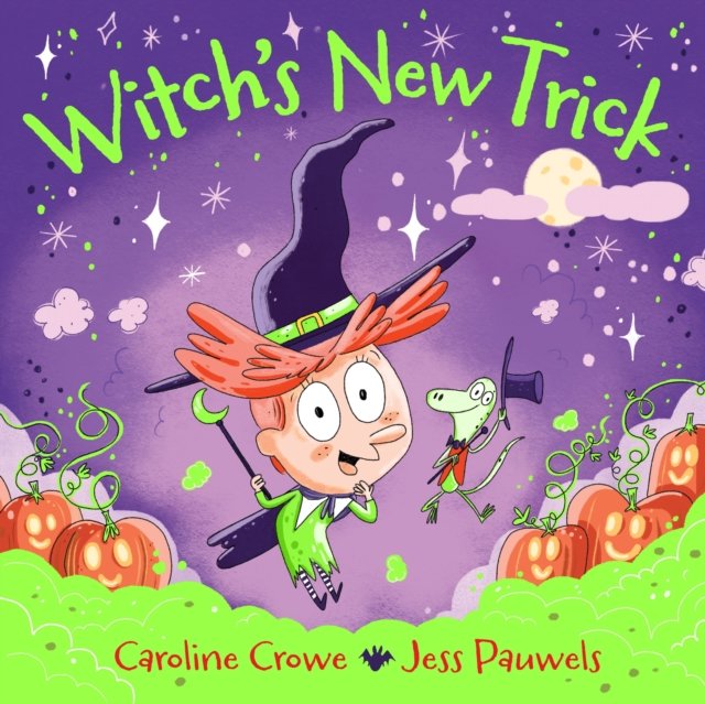 Witch''s New Trick