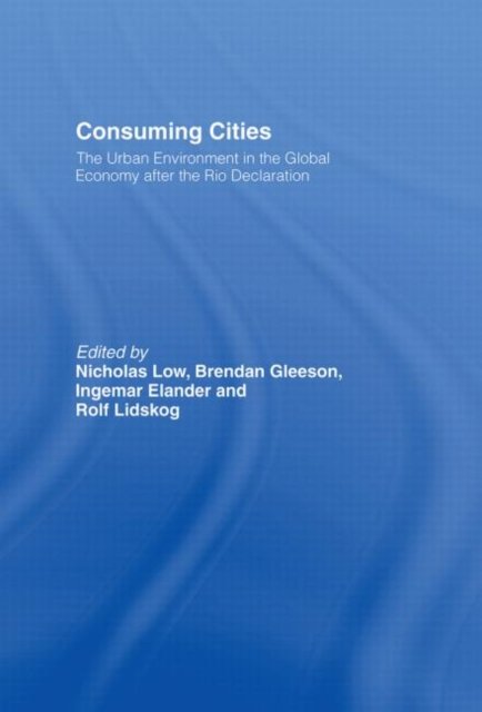 Consuming Cities