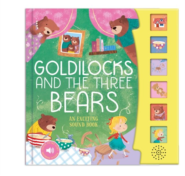 Goldilocks and the Three Bears
