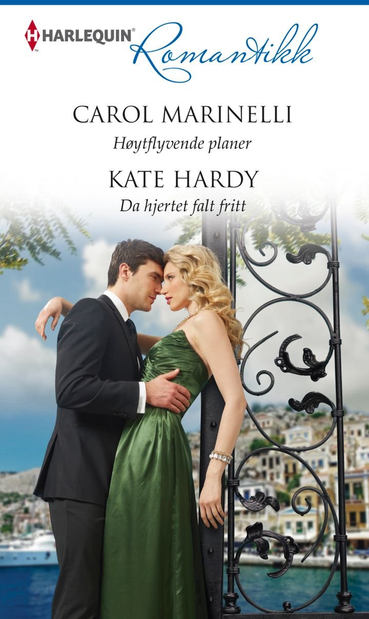 Høytflyvende planer ; Da hjertet falt fritt