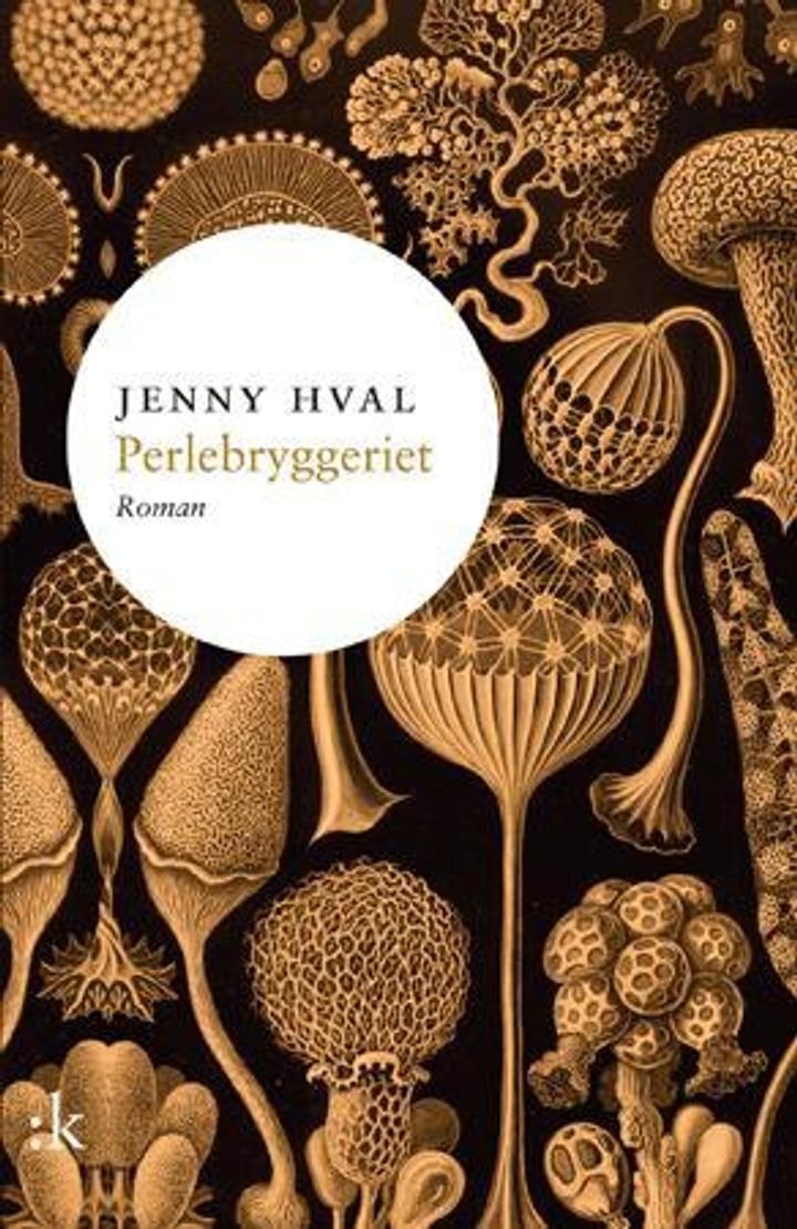 Perlebryggeriet - roman