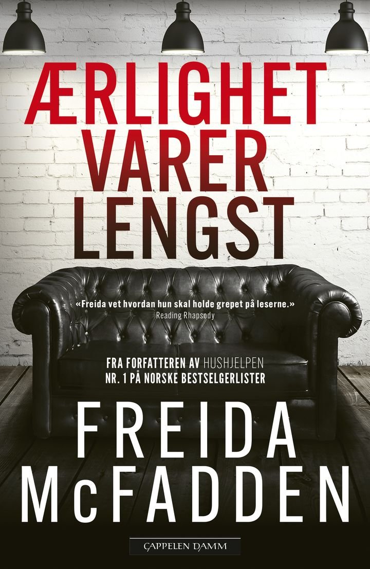 Ærlighet varer lengst – bøker fra Ark