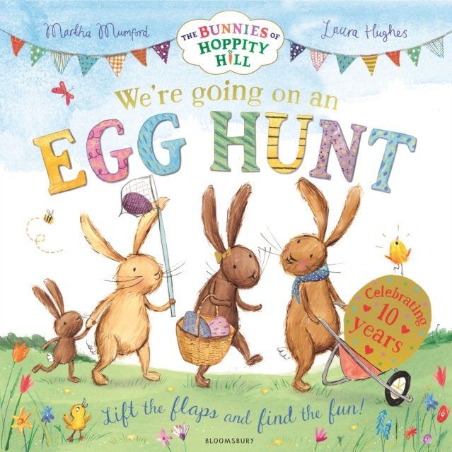 We''re Going on an Egg Hunt