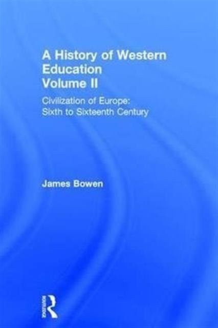 Hist West Educ:Civil Europe V2