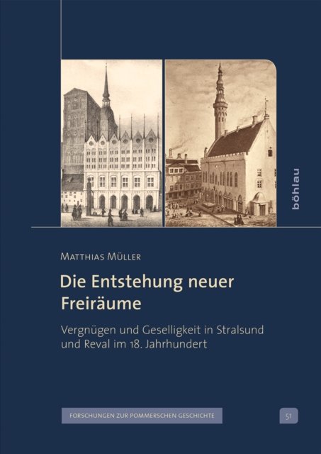 Das Entstehen neuer Freiraume