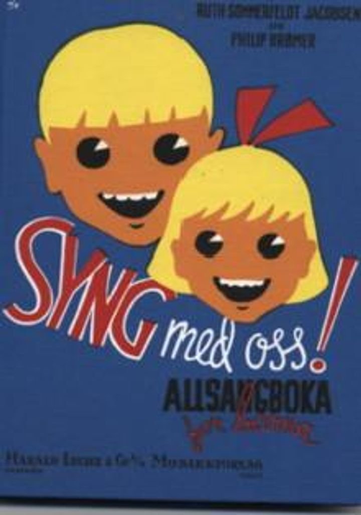 Syng med oss! - allsangboka for barna