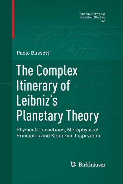 The Complex Itinerary of Leibniz’s Planetary Theory