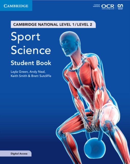 Cambridge National in Sport Science Book + Digital Access 2 Years