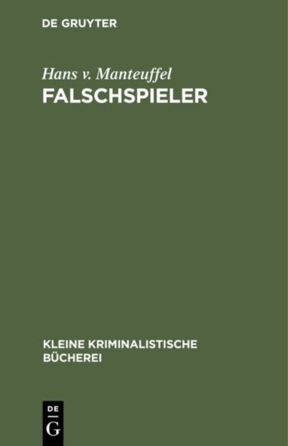 Falschspieler