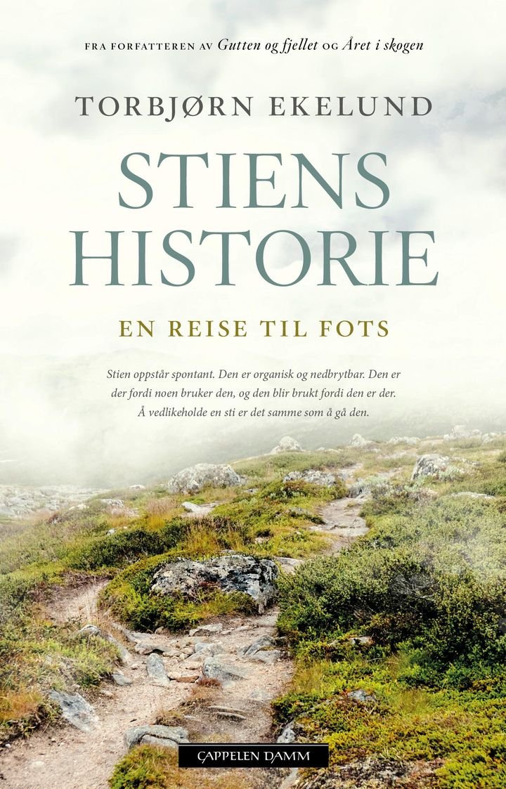 Stiens historie - en reise til fots