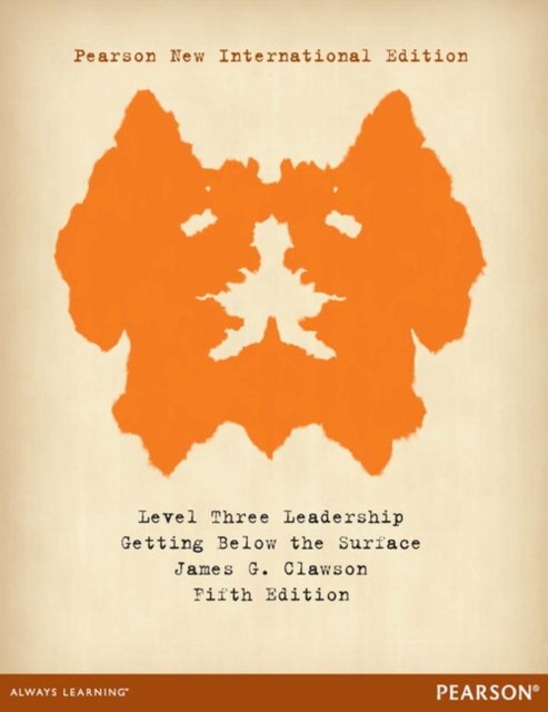 Level Three Leadership: Getting Below the Surface