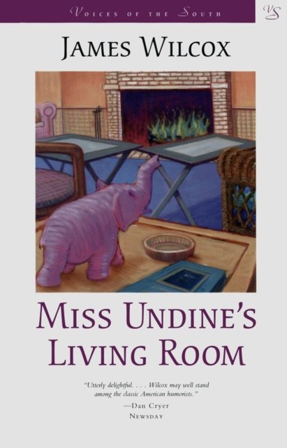 Miss Undine''s Living Room