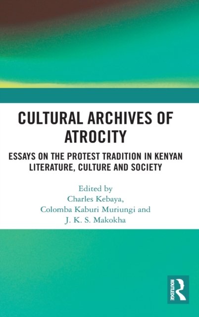 Cultural Archives of Atrocity