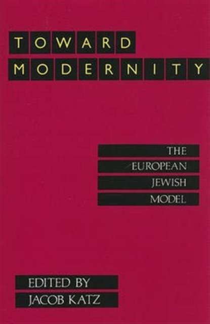 Toward Modernity
