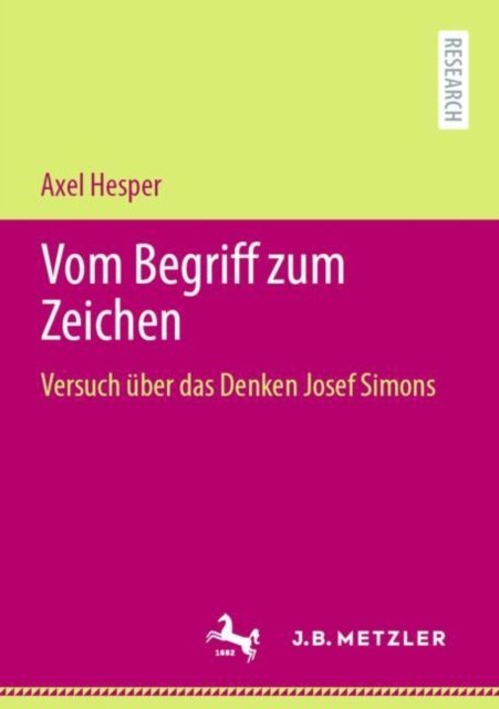 Vom Begriff zum Zeichen