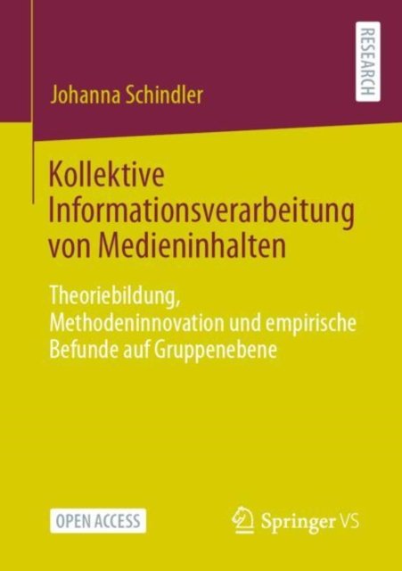 Kollektive Informationsverarbeitung von Medieninhalten