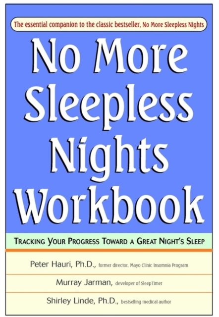 No More Sleepless Nights