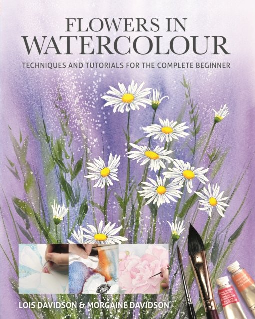 Flowers in Watercolour