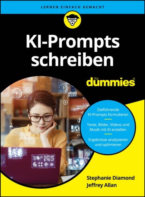 KI–Prompts schreiben für Dummies